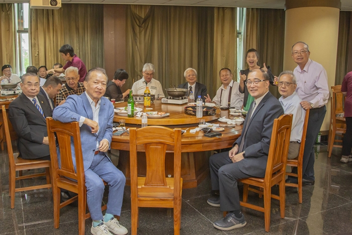 傑出校友餐聚