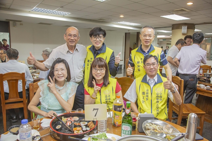 傑出校友餐聚