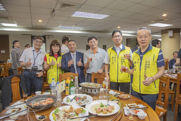 傑出校友餐聚