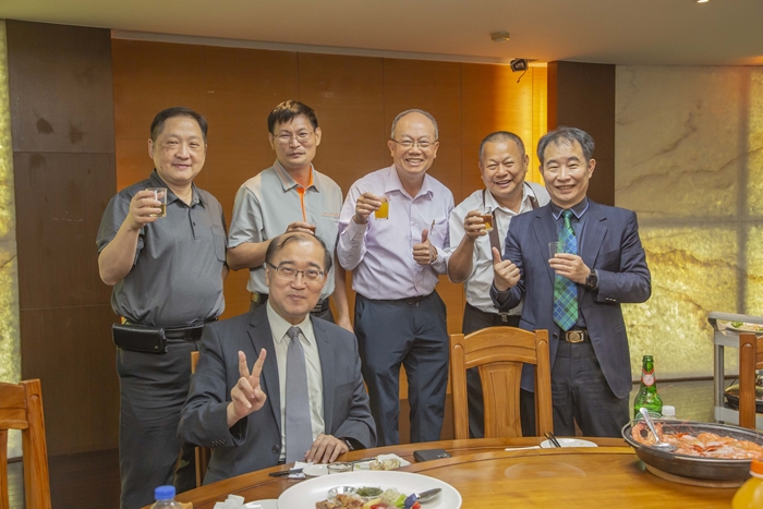 傑出校友餐聚