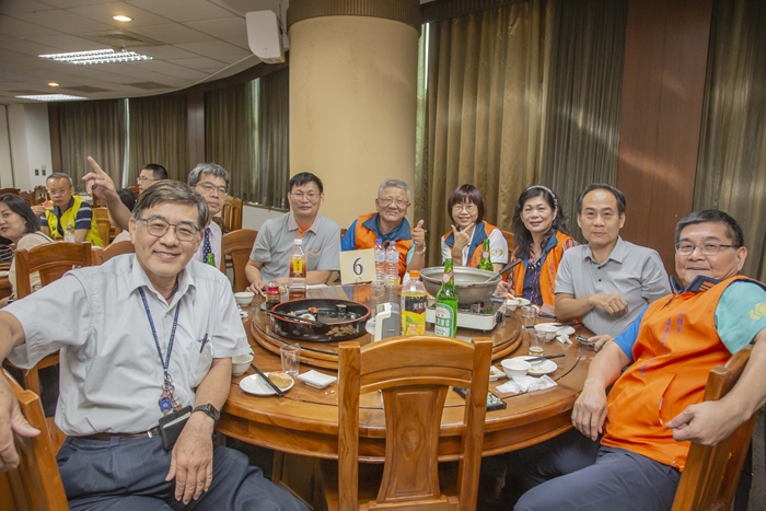 傑出校友餐聚