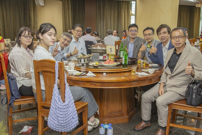 傑出校友餐聚