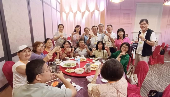 藥學系66級聯合同學會