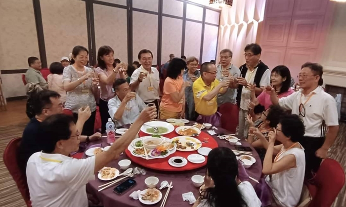 藥學系66級聯合同學會