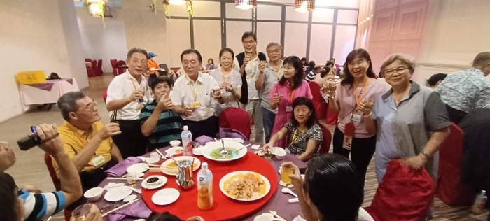 藥學系66級聯合同學會