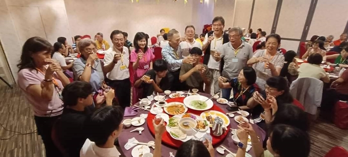 藥學系66級聯合同學會