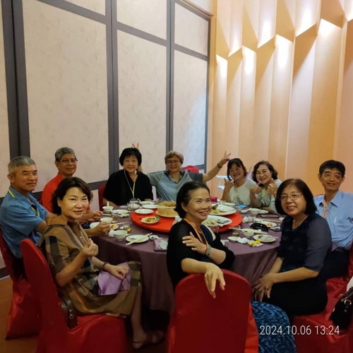 藥學系66級聯合同學會