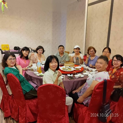 藥學系66級聯合同學會