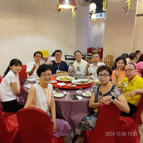 藥學系66級聯合同學會