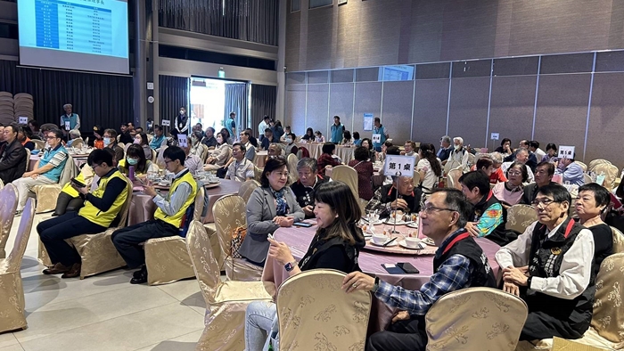 嘉義市校友會第12屆第二次會員大會