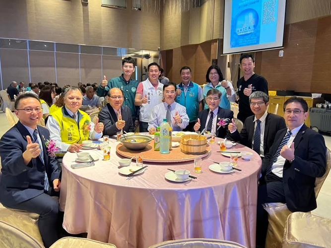嘉義市校友會第12屆第二次會員大會