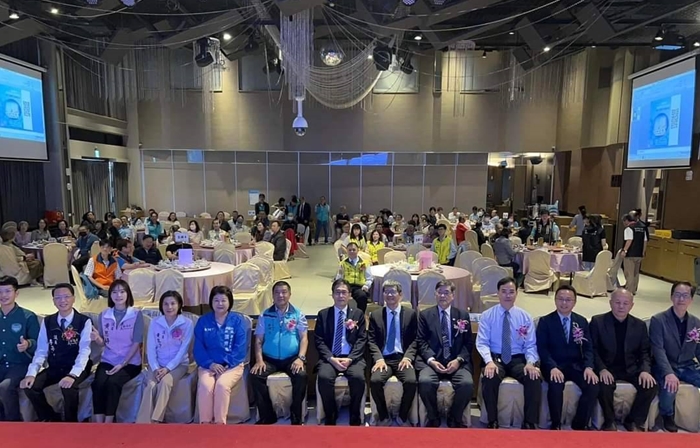 嘉義市校友會第12屆第二次會員大會